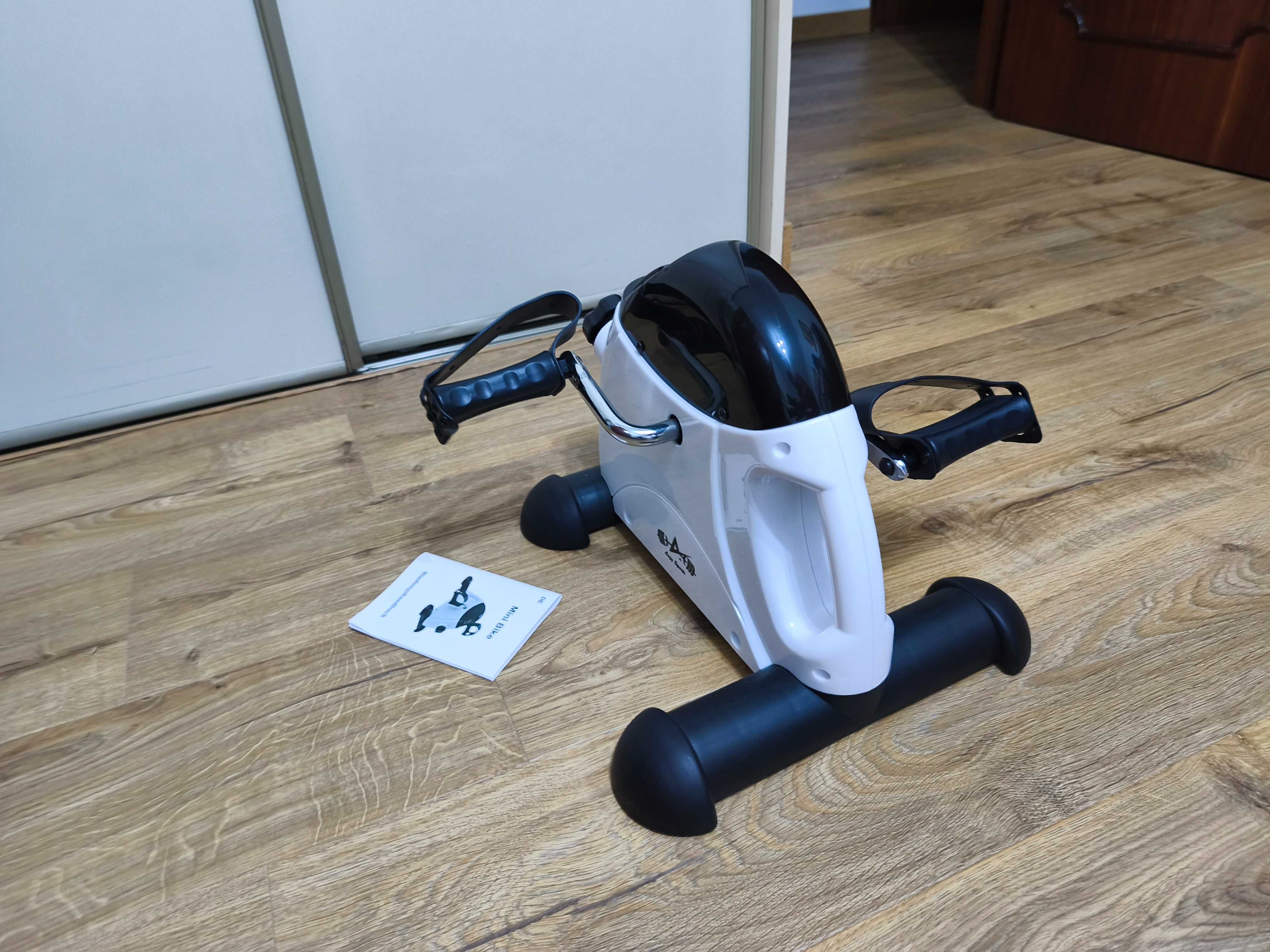 Mini Bicicleta estática como nova sem uso