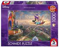 Puzzle Pq 1000 Thomas Kinkade Aladyn (disney) G3