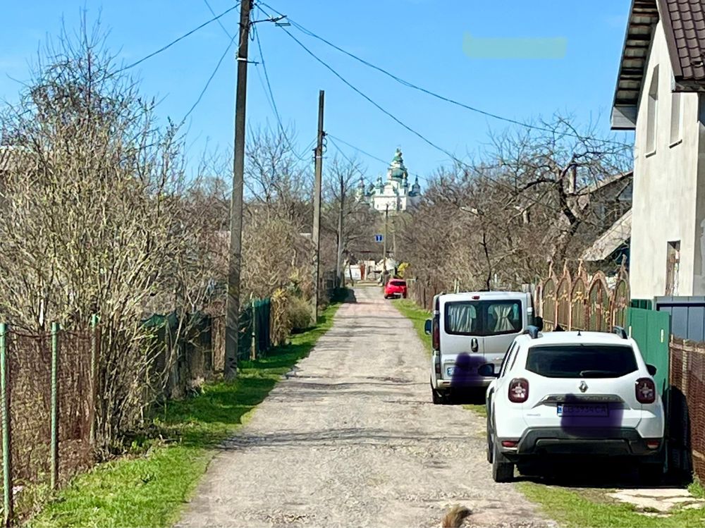 Участок 7 соток, недалеко от центра, Пролетарский Гай