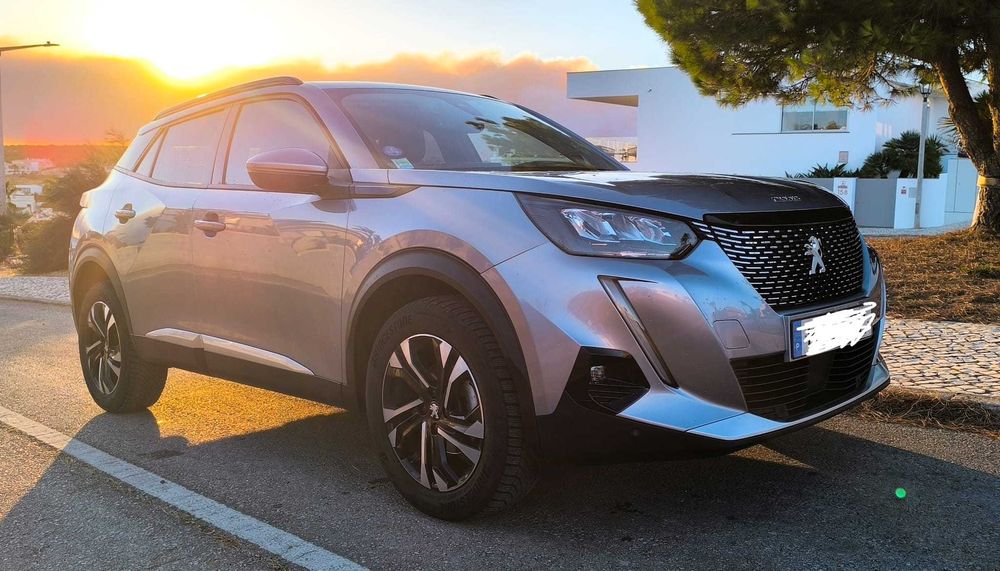 Peugeot 2008 Allure de 2020