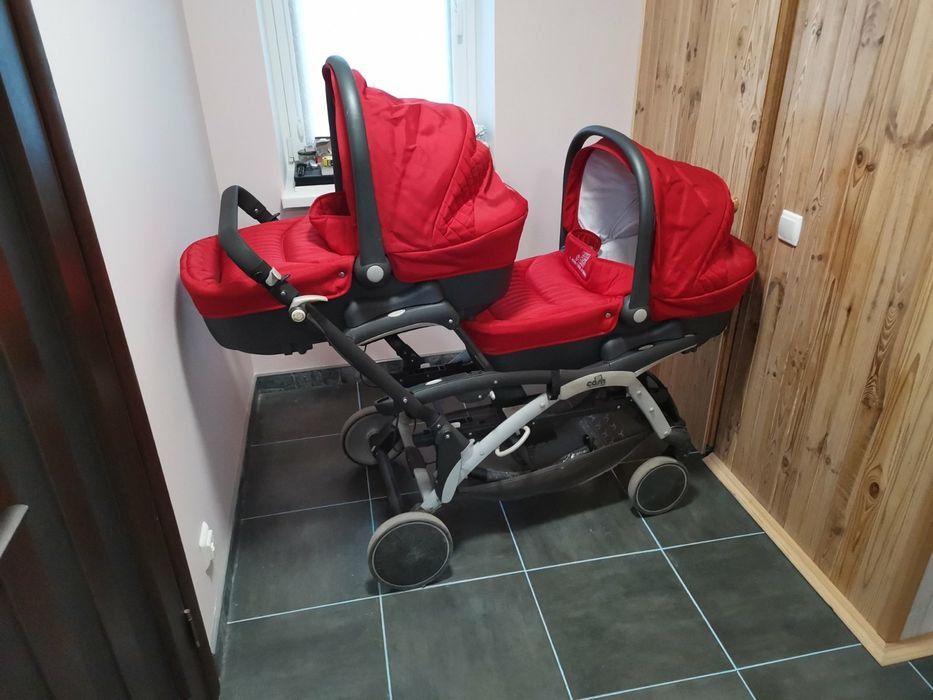 Транспорт для двойни