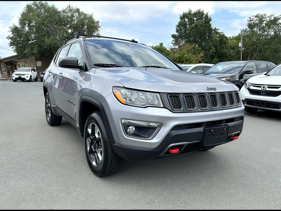 Jeep Compass      2017