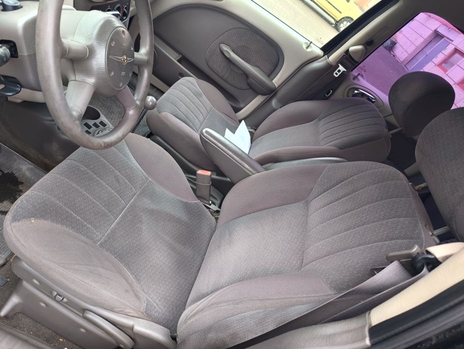 Chrysler Pt Cruiser 2.2 diesel 2005r.