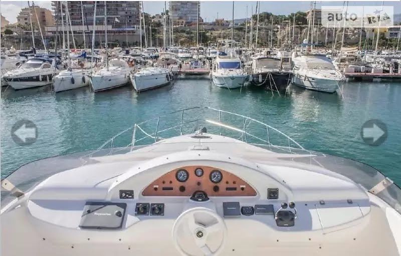 Astondoa 464 flybridge