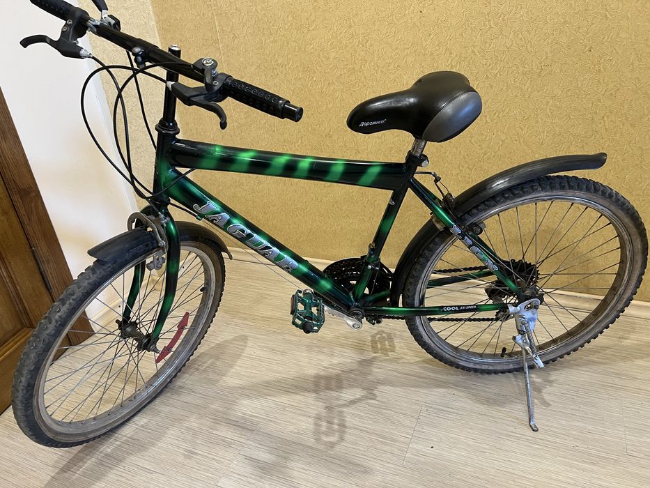 Велосипед Jaguar 26” — на ходу, доглянутий
