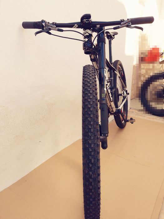 bicicleta cannondale fsi carbon 3