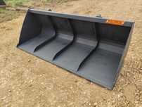Solidna łyżka Łycha EURO ramka 2,2m SMS/Mailleux/ JCB/MANITOU-różne