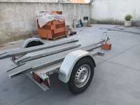 Reboque para moto