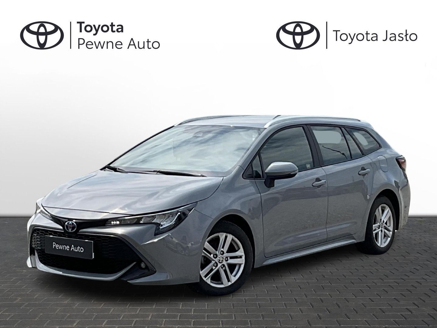 Toyota Corolla 1.8 Hybrid 122KM Comfort