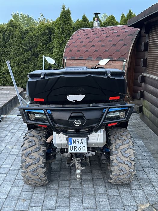 CFMOTO 1000 4x4 2020r