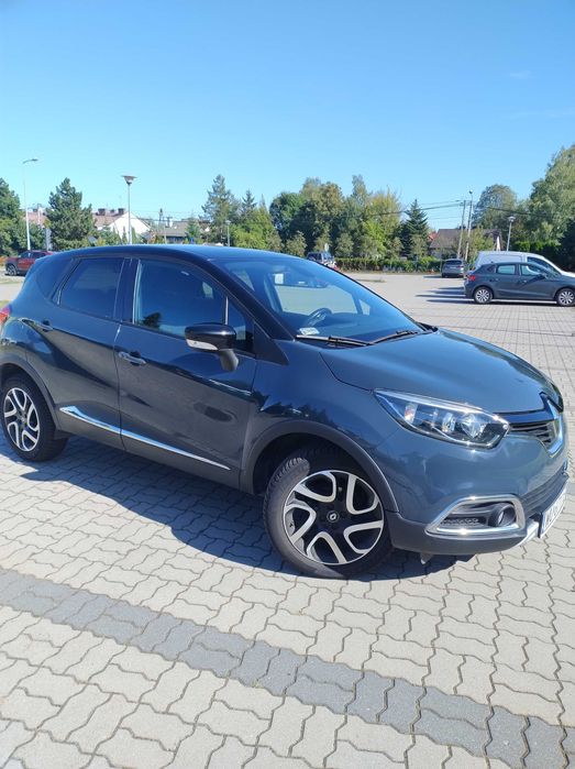 Renault Captur Day&Night