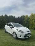 ford fiesta 3-drzwiowy 1.2
