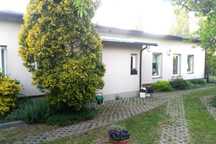 Dom parterowy w centrum miasta 90 m2
