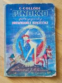 Colloddi - Pinokio (wydanie z 1950)