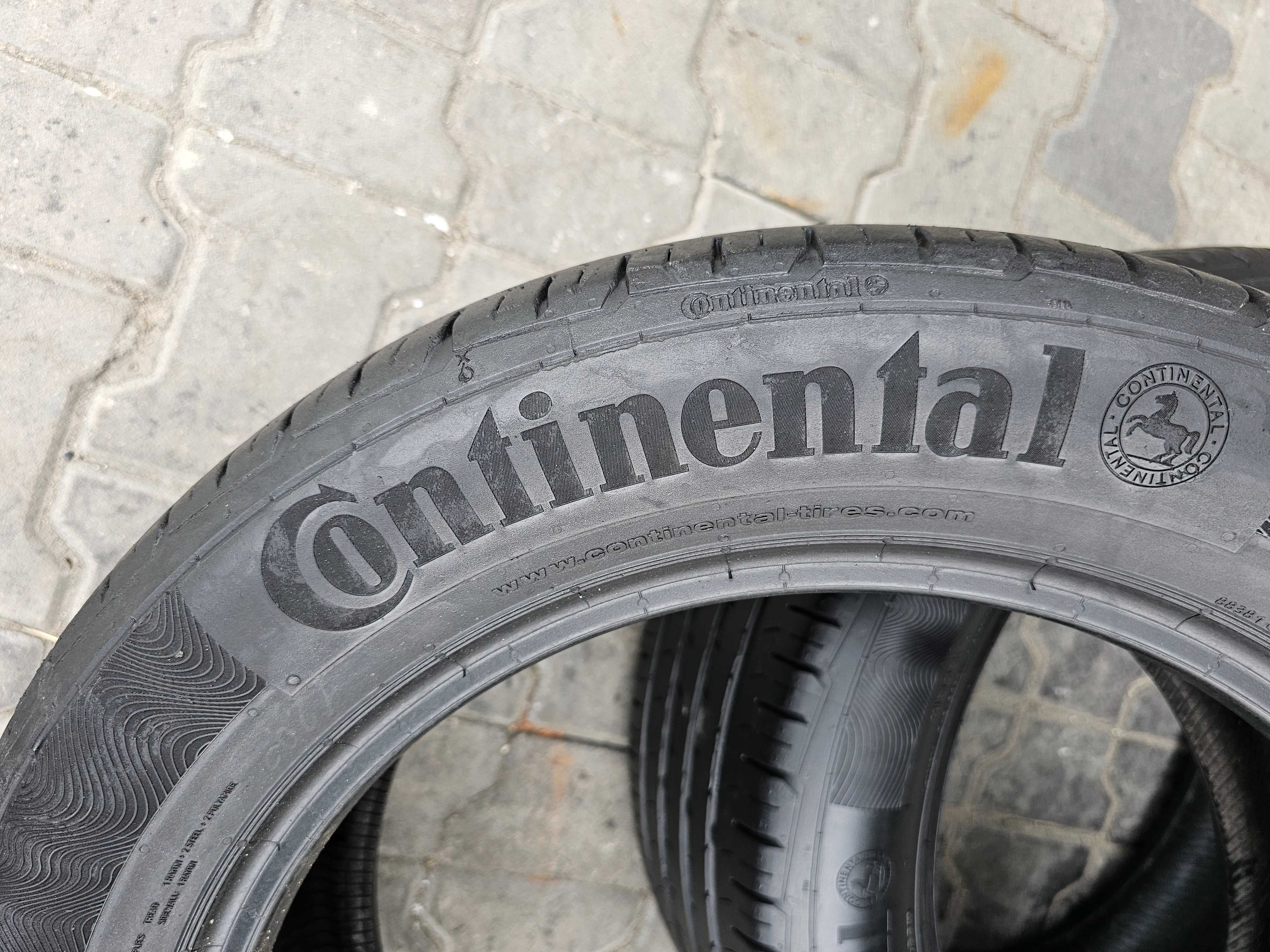 Lato Continental 215/55 R17 5mm