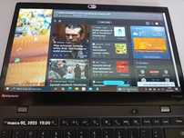 Lenovo X1 Carbon Core i5, SSD 128GB, 8GB Ram Win 10