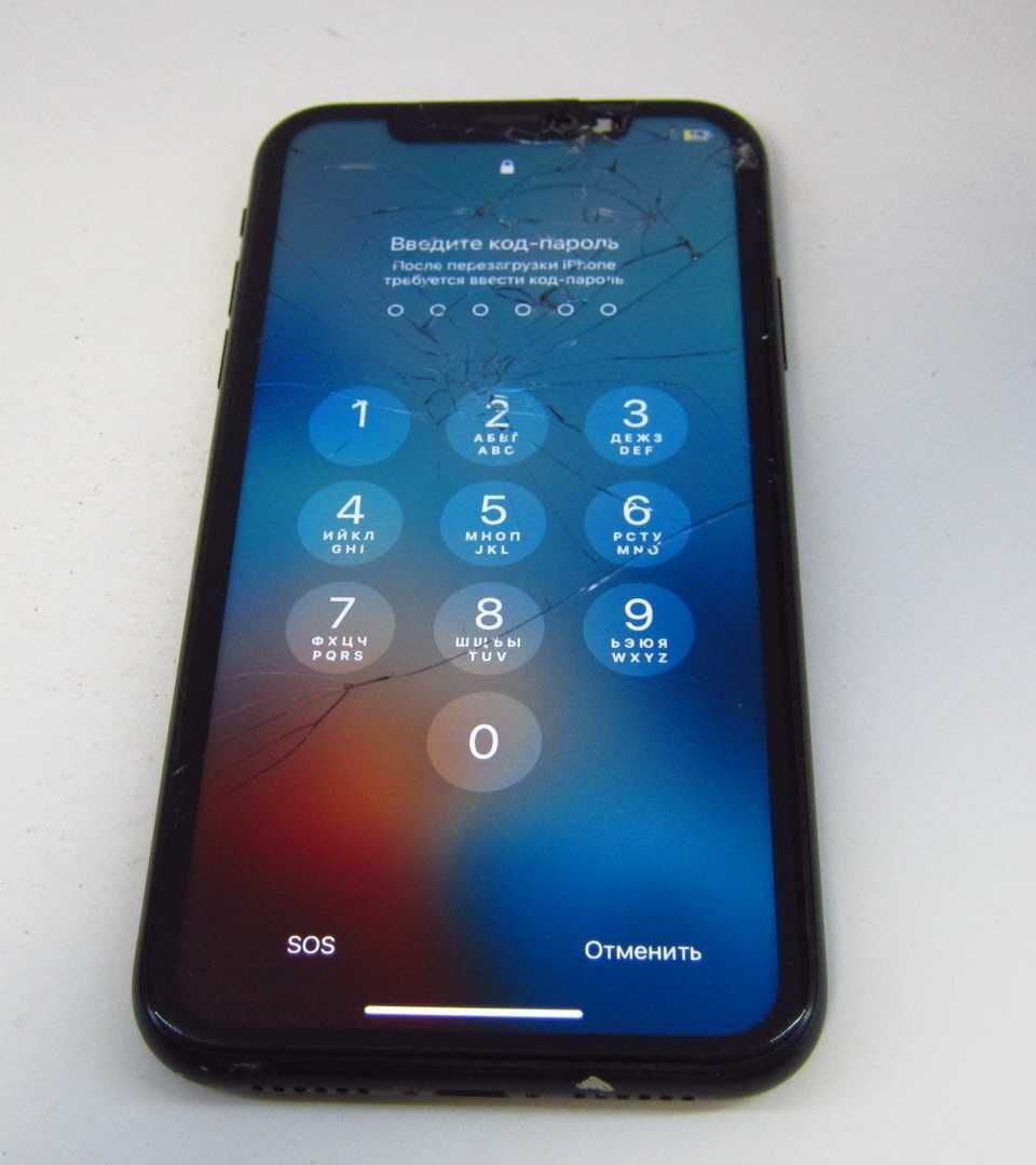 Apple iphone XR Black