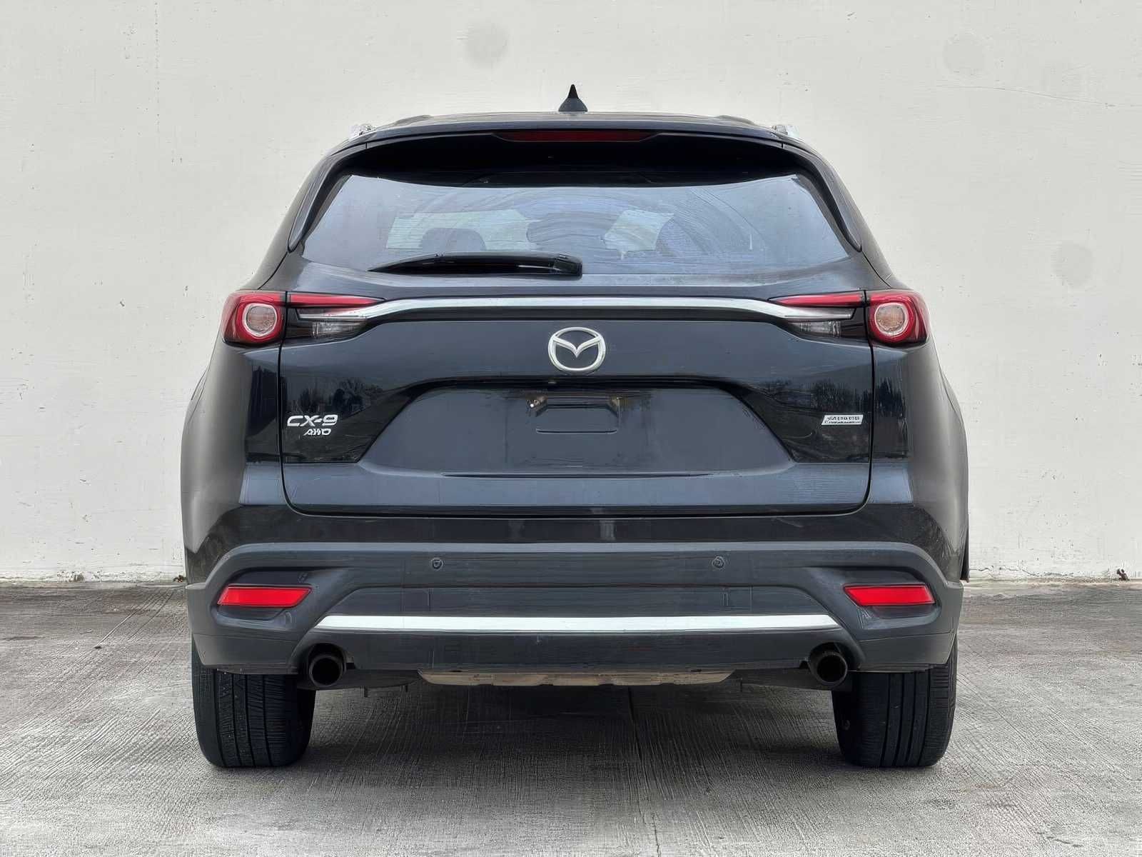 2017 Mazda CX-9 Signature
