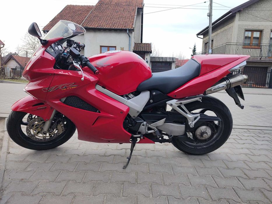 Honda VFR 2002 ABS V-TEC