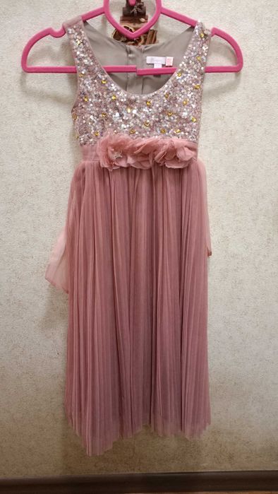 Нарядне плаття ,сукня monsoon,   bonnie jean 9-10 років