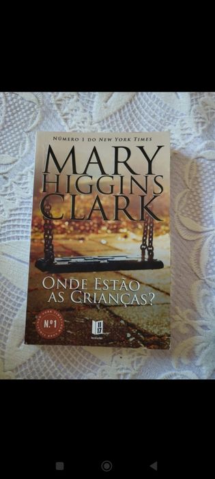 Mary Higgins Clark - onde estão as crianças