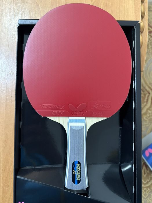 Збірка (Оригінал Японія) BATTERFLY VISCARIA ALC tenergy 05fx+tenergy19
