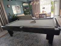 Stół bilardowy Sam billares K-Steel 9ft Billiards