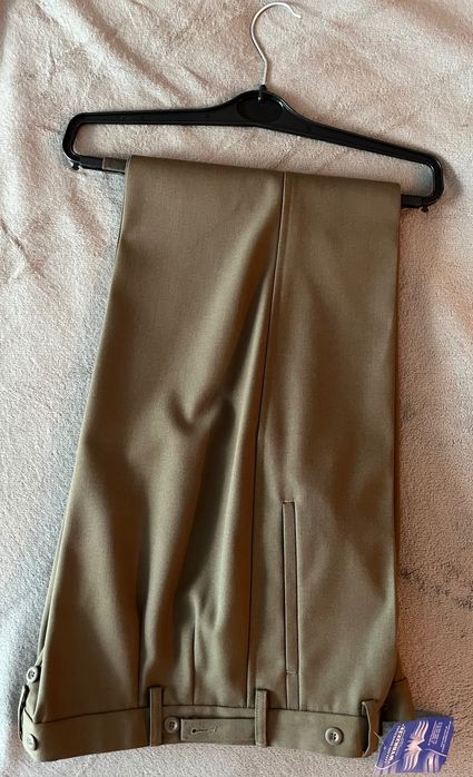 Nowe spodnie oficerskie 182 cm