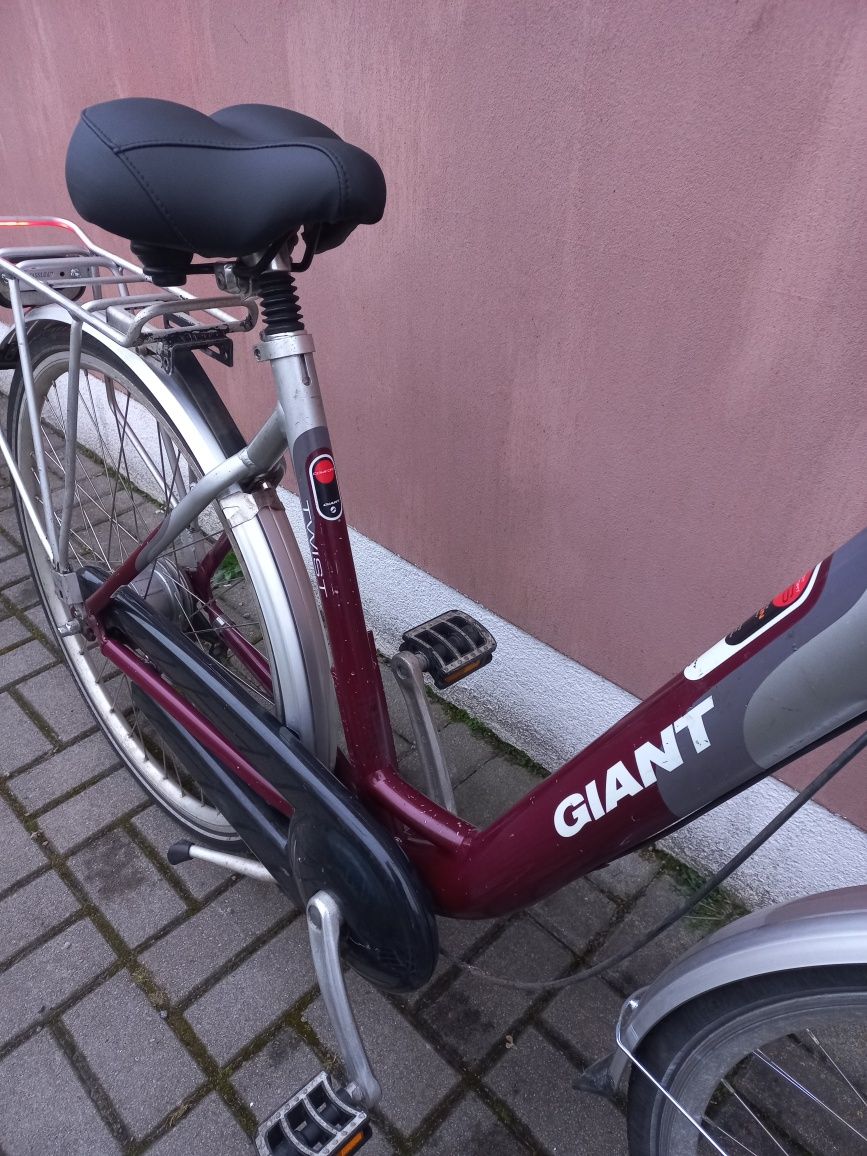 Велосипед дамський Giant на 28"кол на nexus-8 з Німеччини на планетарц