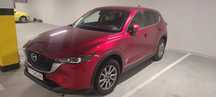 Mazda CX-5 Mazda CX-5 2.0 benzyna 165 KM Kanjo salon Polska bezwypadkowy
