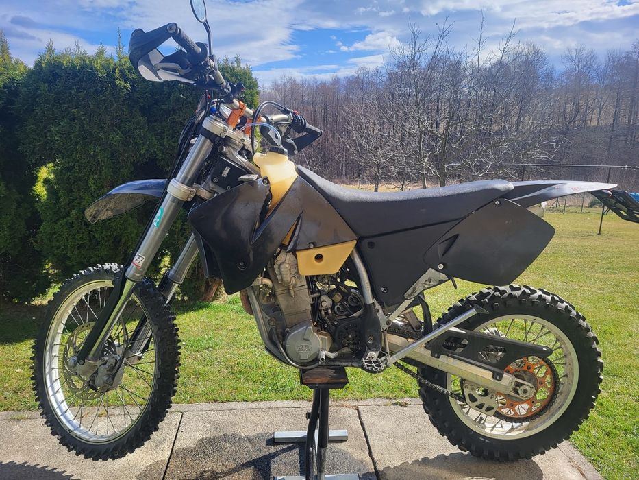 Ktm exc 520