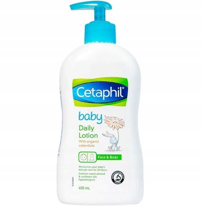 CETAPHIL BABY balsam do ciała dla dzieci 400ML