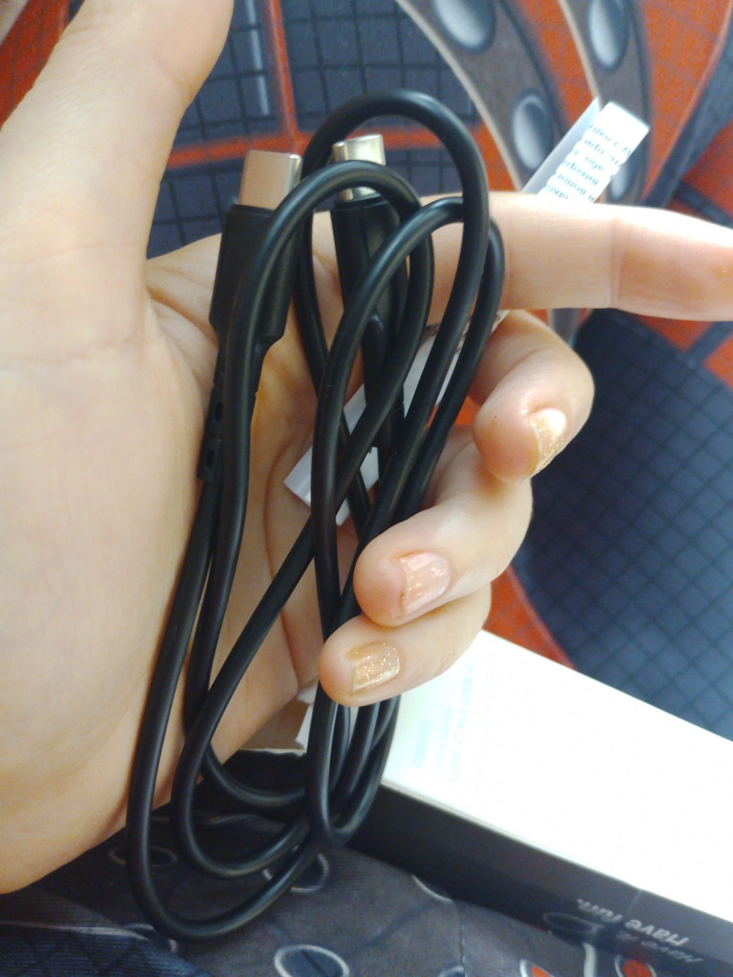Тайп-С на Тайп-С, мамка-мамка, USB-C, перехідник, кабель, зарядне