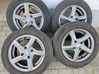 175/65R14 Ford Fiesta Puma Ka Fusion Alufelgi 4x108