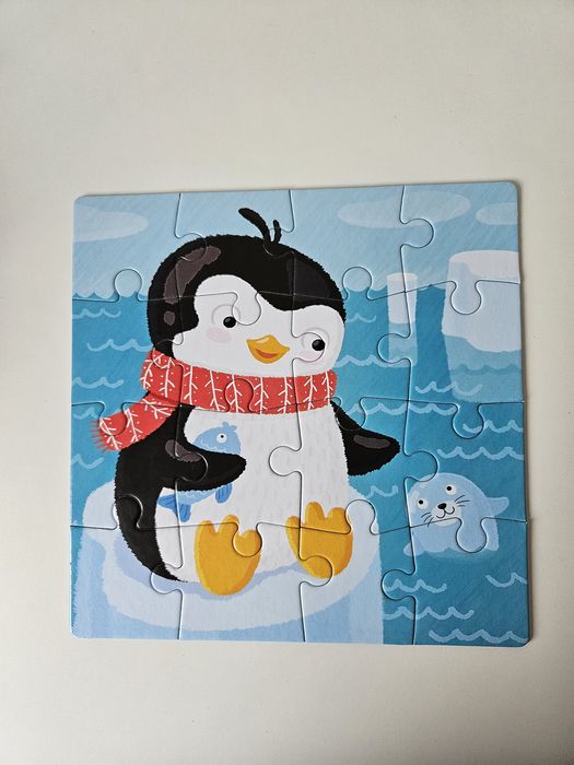 Puzzle dwustronne