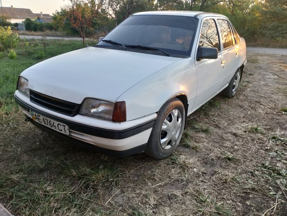 Опель Кадет газ бензин