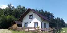 Domek/noclegi/pokoje/agroturystyka/Susiec Roztocze