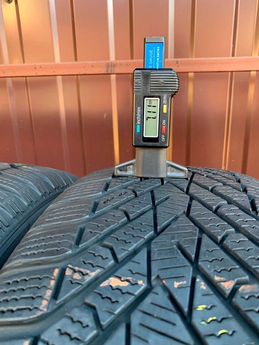 215/55 R17 Pirelli Cinturato Winter 2. Шини зимові 4 шт.