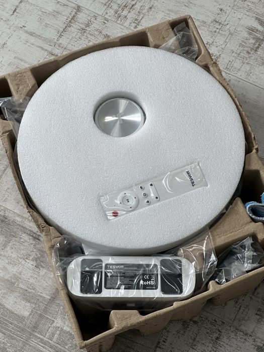 Робот-пилосос Tesvor S8 Pro