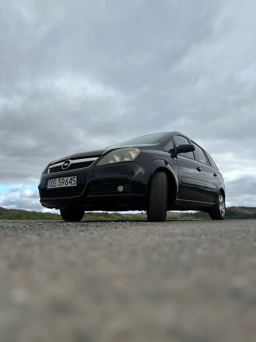Opel Zafira Opel Zafira B | Zadbany | 7 osobowy | Automat | Wsiadaj i jedź