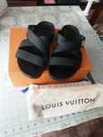 Louis-vuitton sandals Authentic with seria numbers