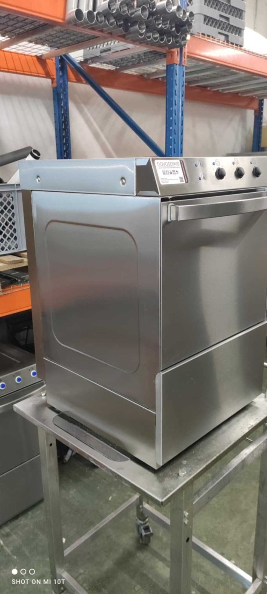 Zmywarka wyparzarka do szkła model 801401 Stalgast AQUA A3 2,73kW 230V