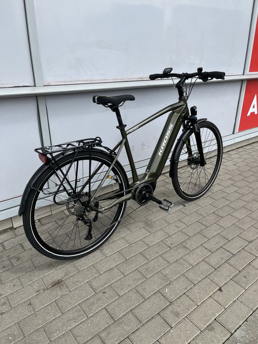 ̶9̶9̶9̶9̶ Rower elektryczny 28” Kross Trans Hybrid 2.0