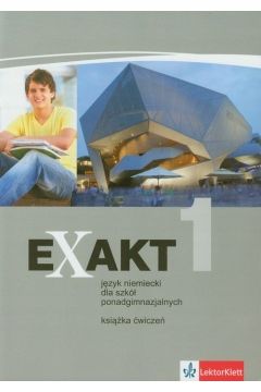 Exakt 1 Książka Ćwiczeń Praca Zbiorowa