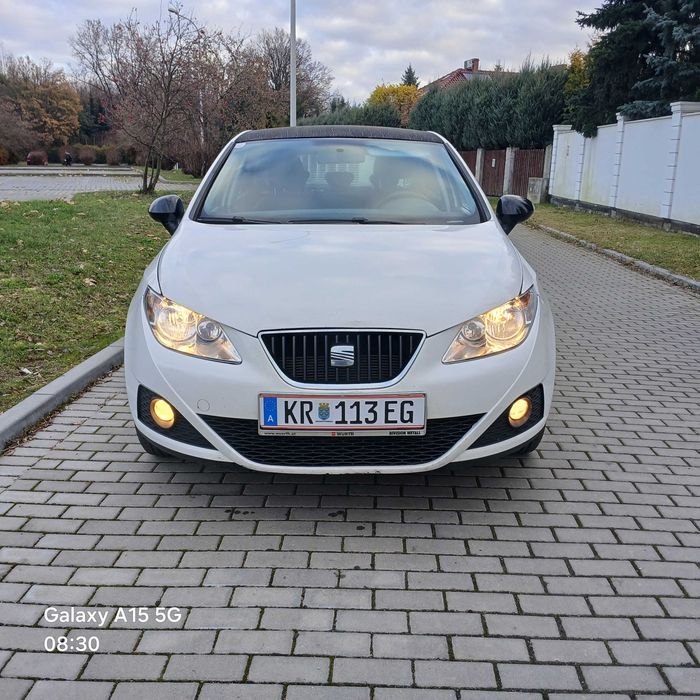 Seat Ibiza 1.2 Benzyna- KLIMA