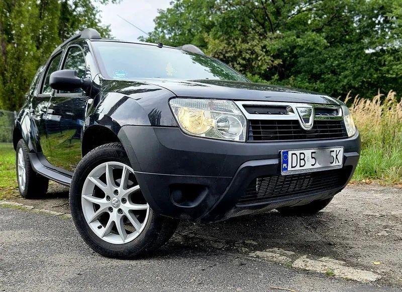 Dacia Duster 1,6 Benzyna - 105 kM - Klimatyzacja
