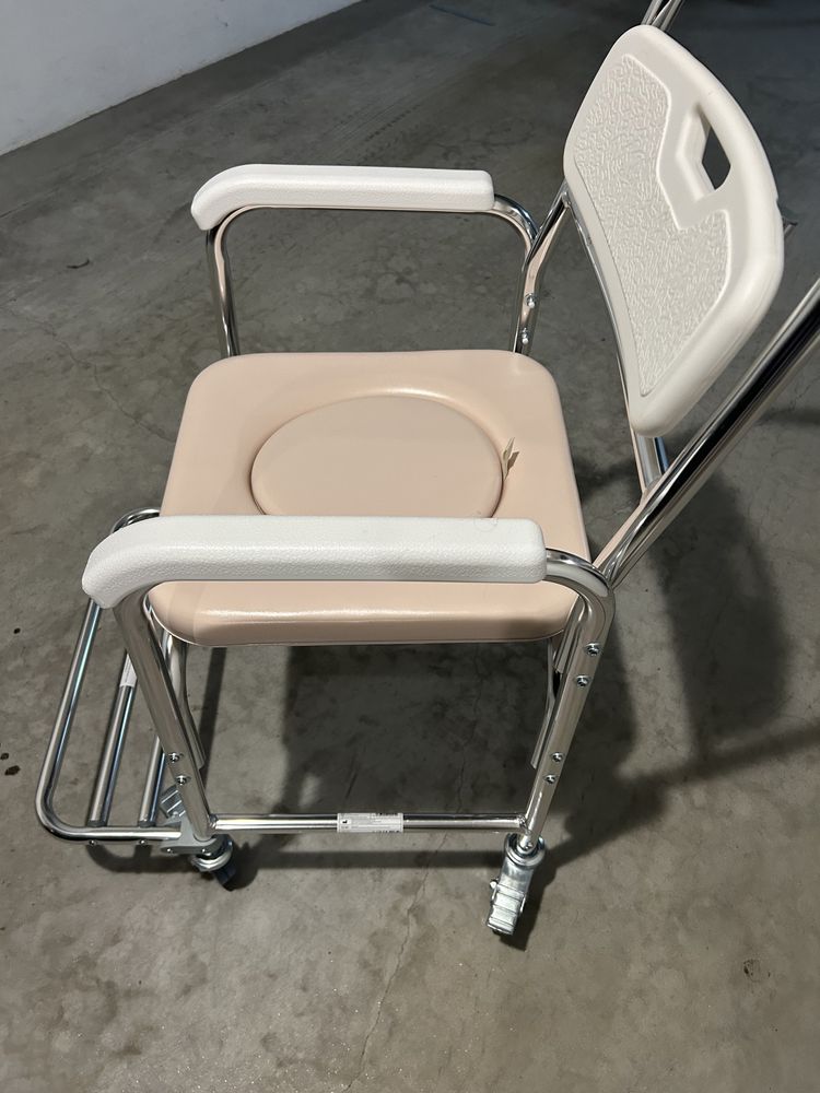 Cadeira Rodas Interior