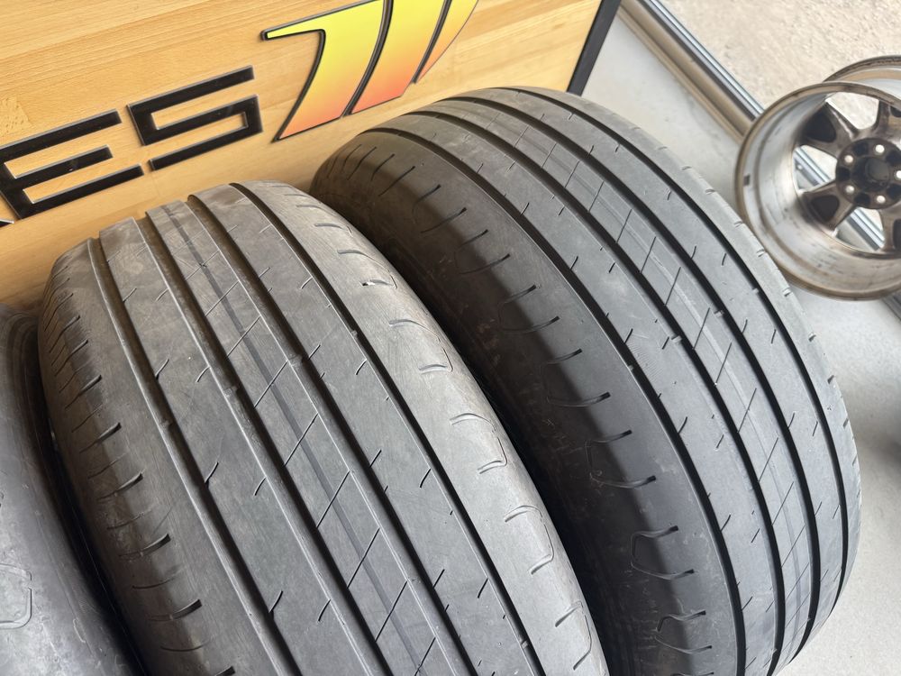Літні шини 2 шт. 265/65 R17 GoodYear EfficientGrip 2 SUV
