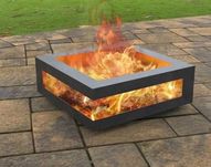 Grill Palenisko metalowe