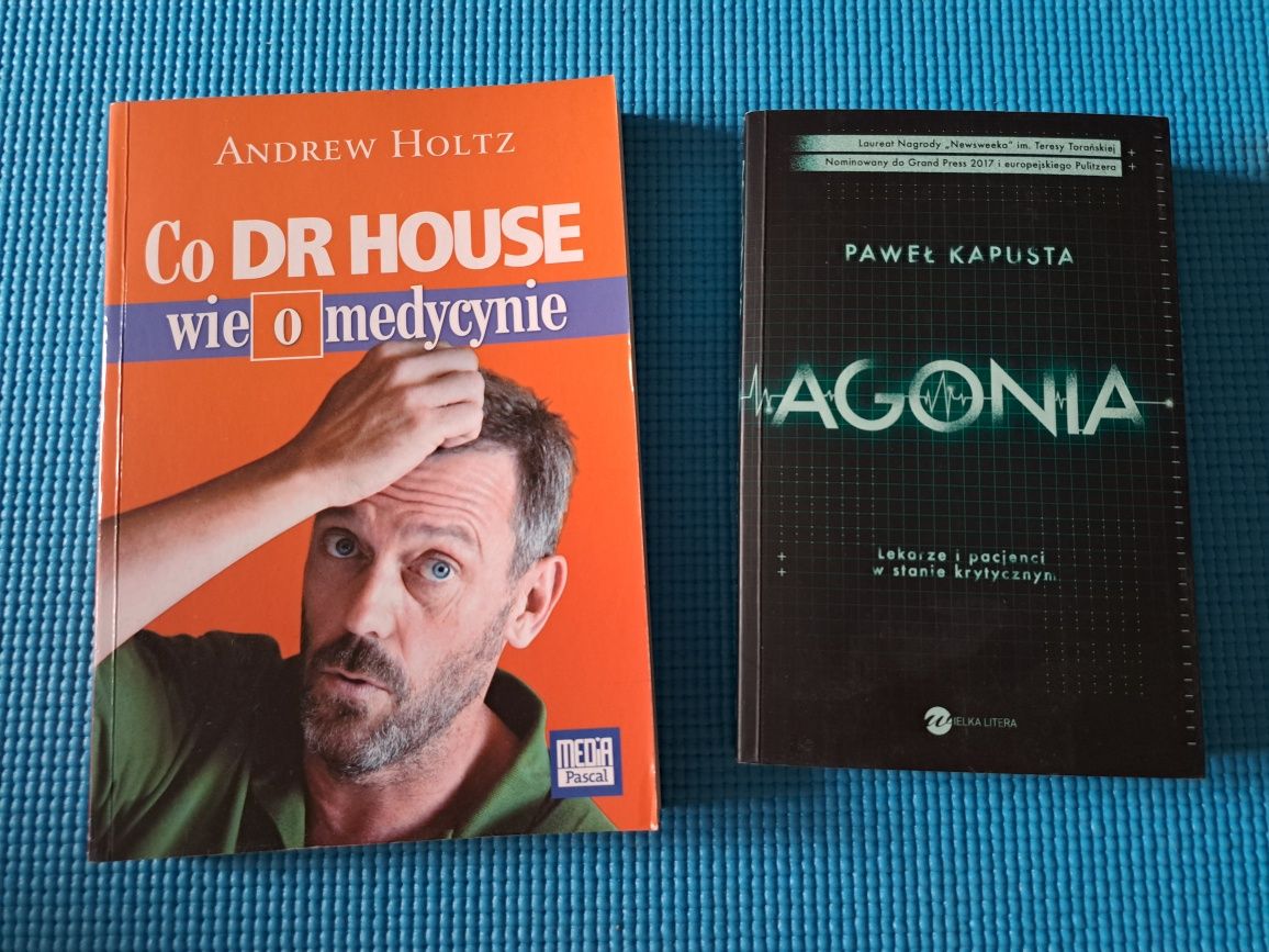 Agonia + Dr House